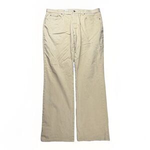 Onward‎ Reserve Mens 40x31 Performance 5 Pocket Khaki Pants Stretch